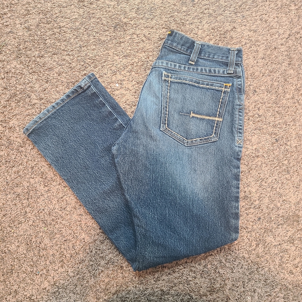 Ariat Rebar